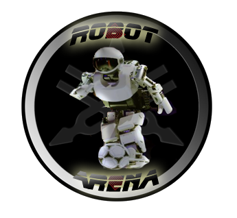 Logo del 'Robot Arena', team di Lucaa83