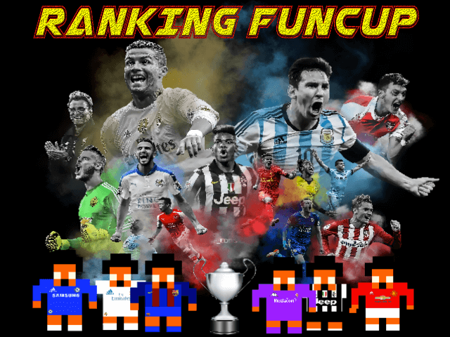 Ranking Funcup